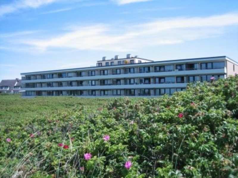 Duenenhof-Zum-Kronprinzen-Appm-60 Wenningstedt-Braderup Zewnętrze zdjęcie