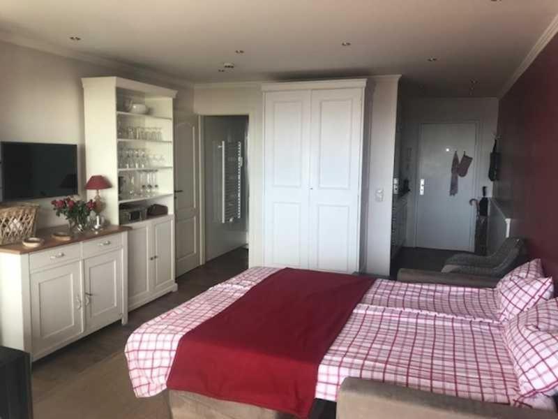 Duenenhof-Zum-Kronprinzen-Appm-60 Wenningstedt-Braderup Zewnętrze zdjęcie