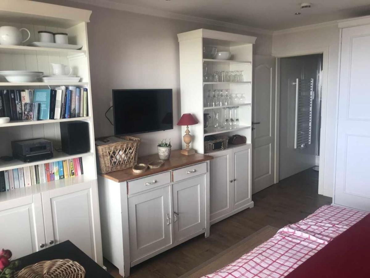 Duenenhof-Zum-Kronprinzen-Appm-60 Wenningstedt-Braderup Zewnętrze zdjęcie