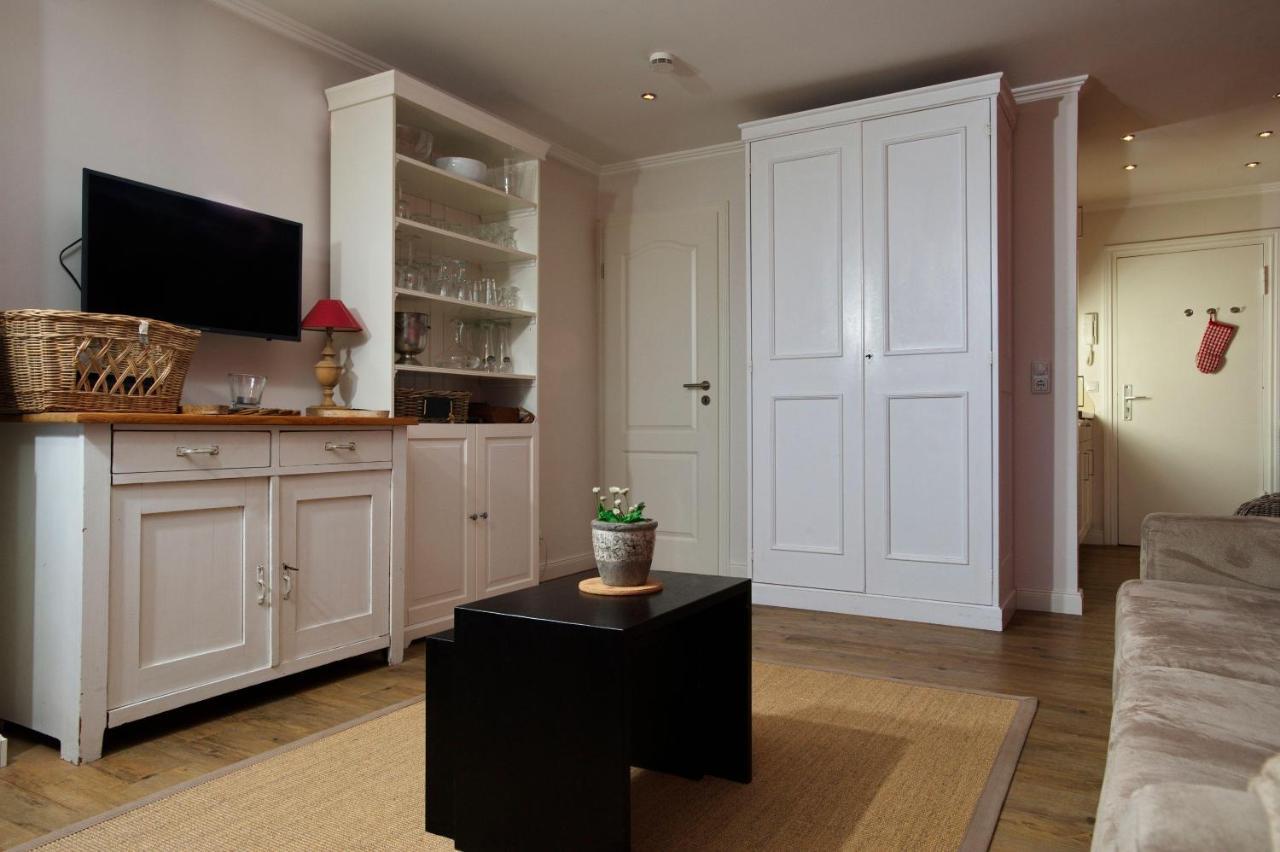 Duenenhof-Zum-Kronprinzen-Appm-60 Wenningstedt-Braderup Zewnętrze zdjęcie